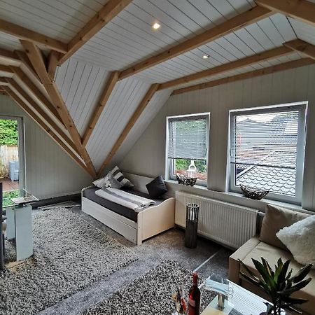 Apartments Margaretenhof Wilhelmshaven Luaran gambar