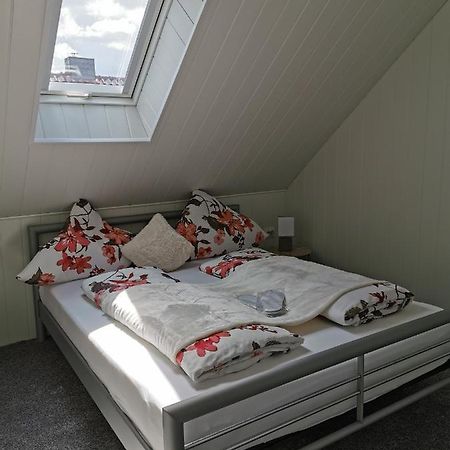 Apartments Margaretenhof Wilhelmshaven Luaran gambar
