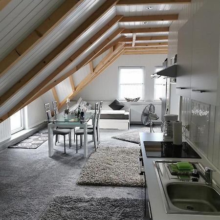 Apartments Margaretenhof Wilhelmshaven Luaran gambar