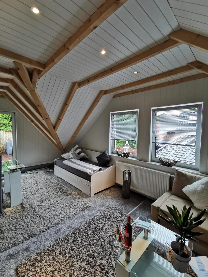 Apartments Margaretenhof Wilhelmshaven Luaran gambar