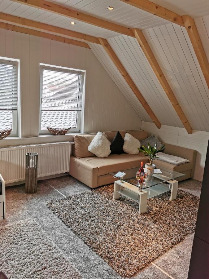 Apartments Margaretenhof Wilhelmshaven Luaran gambar