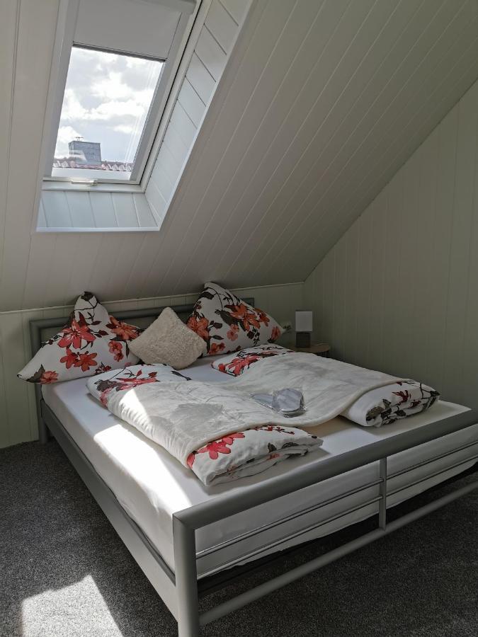Apartments Margaretenhof Wilhelmshaven Luaran gambar