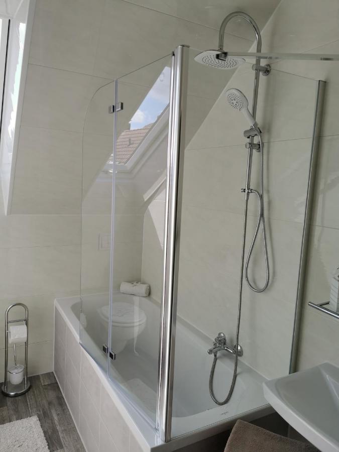 Apartments Margaretenhof Wilhelmshaven Luaran gambar