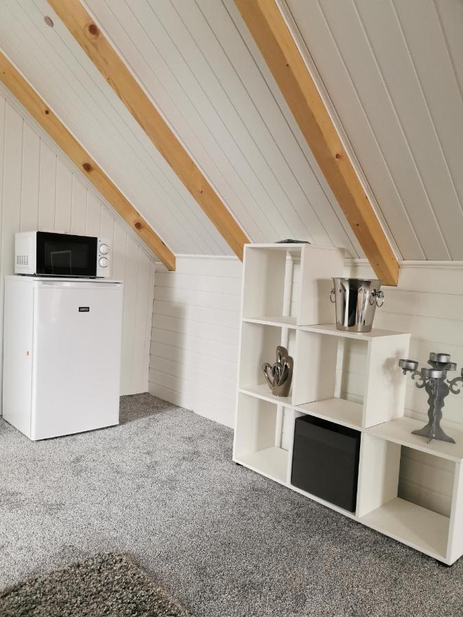 Apartments Margaretenhof Wilhelmshaven Luaran gambar