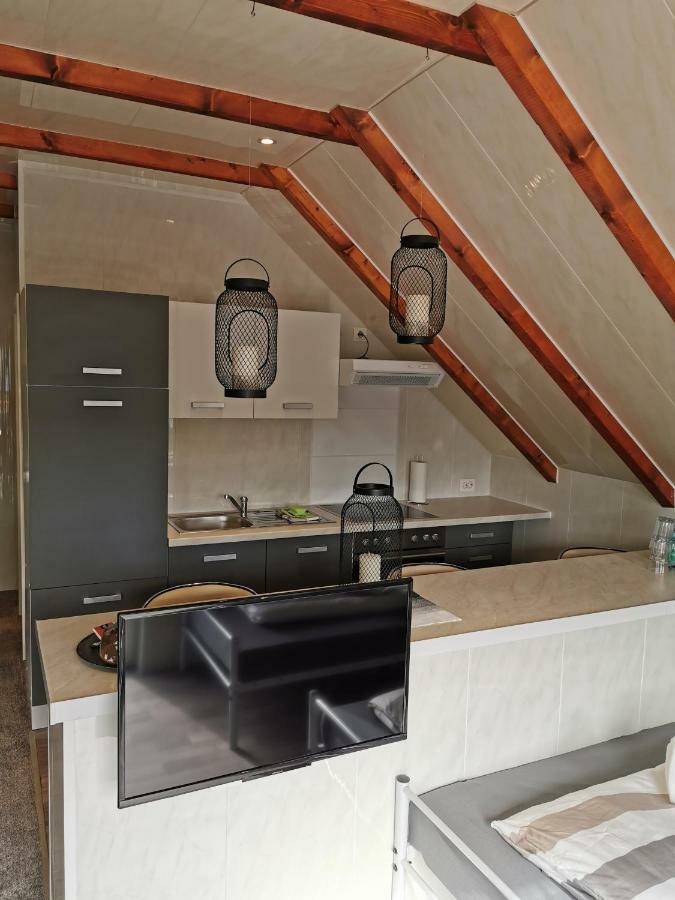 Apartments Margaretenhof Wilhelmshaven Luaran gambar