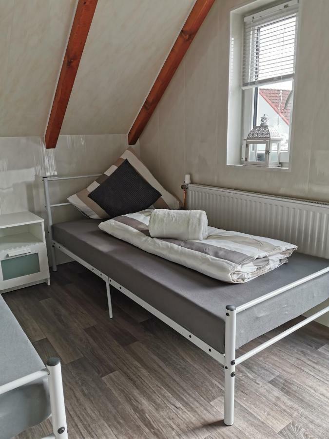 Apartments Margaretenhof Wilhelmshaven Luaran gambar