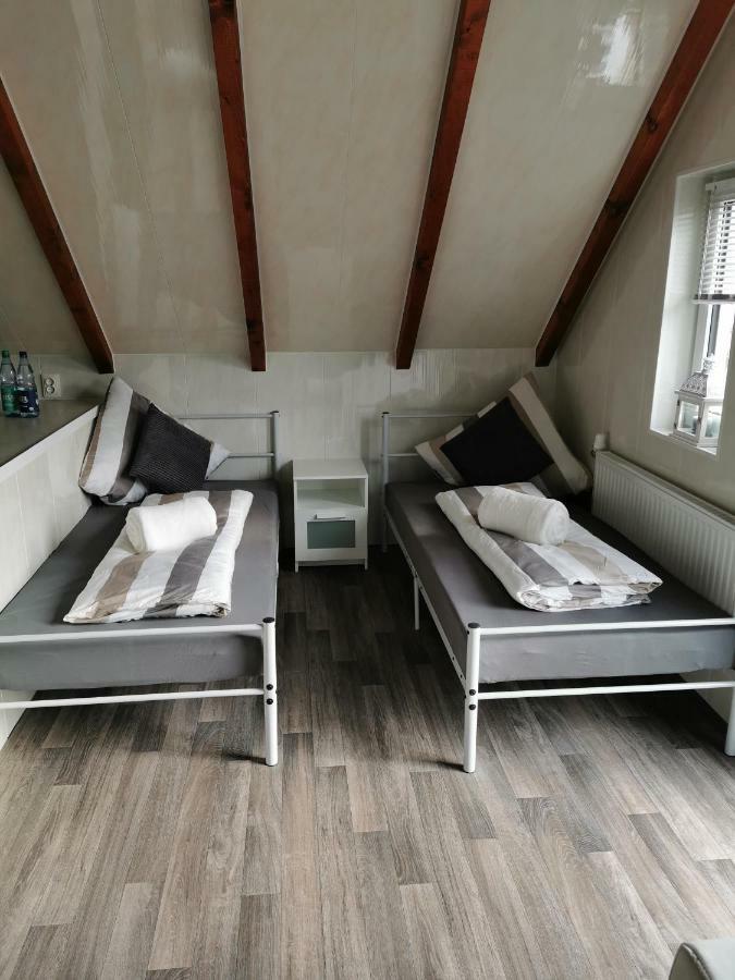 Apartments Margaretenhof Wilhelmshaven Luaran gambar