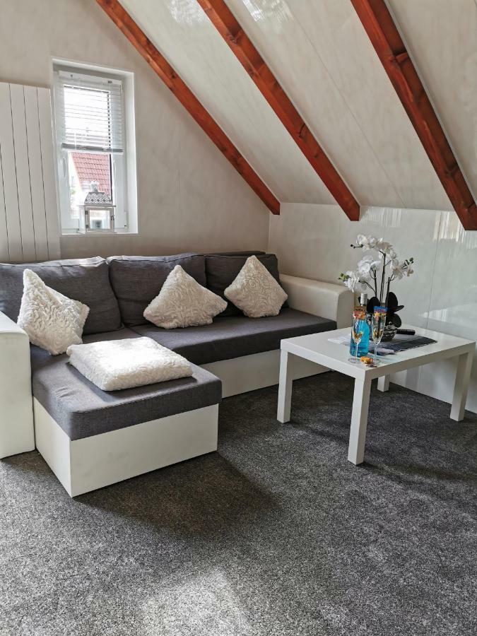 Apartments Margaretenhof Wilhelmshaven Luaran gambar