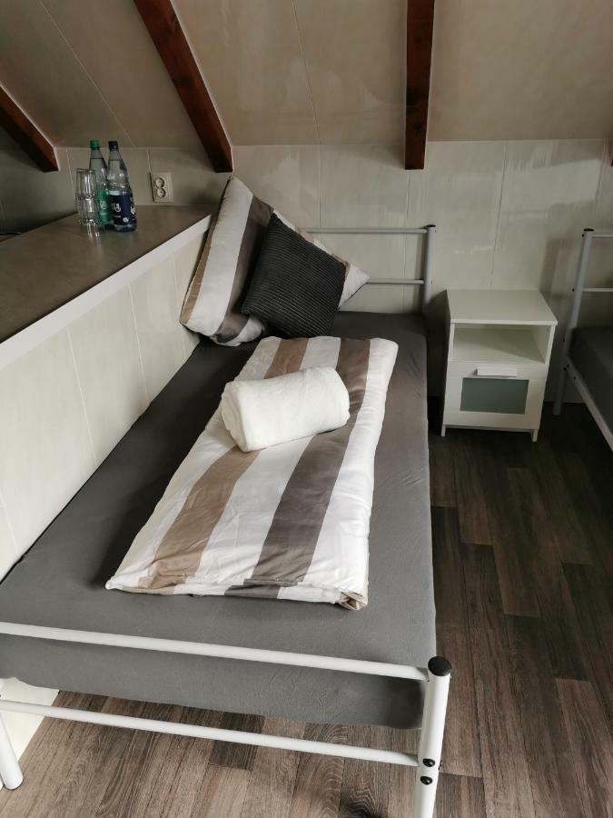 Apartments Margaretenhof Wilhelmshaven Luaran gambar