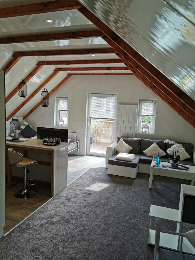 Apartments Margaretenhof Wilhelmshaven Luaran gambar