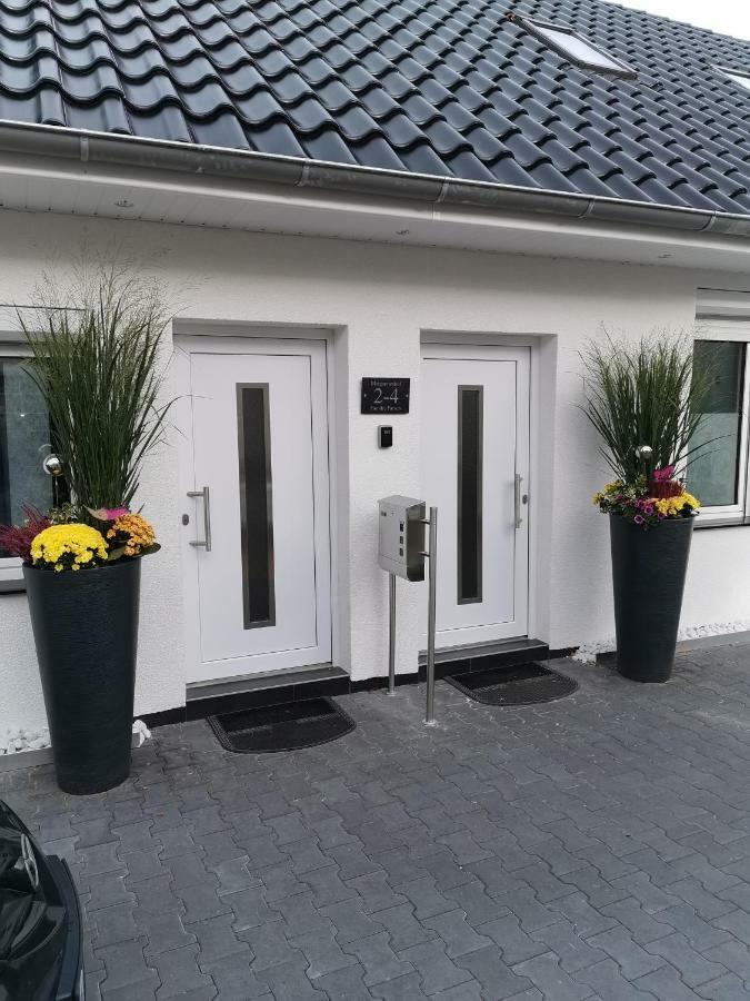 Apartments Margaretenhof Wilhelmshaven Luaran gambar