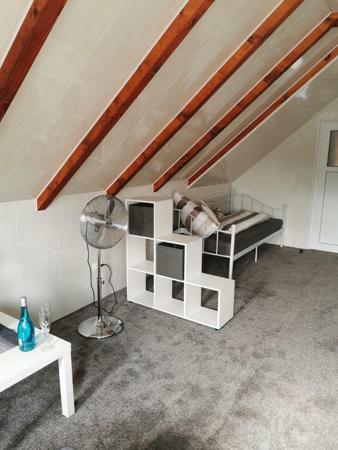 Apartments Margaretenhof Wilhelmshaven Luaran gambar