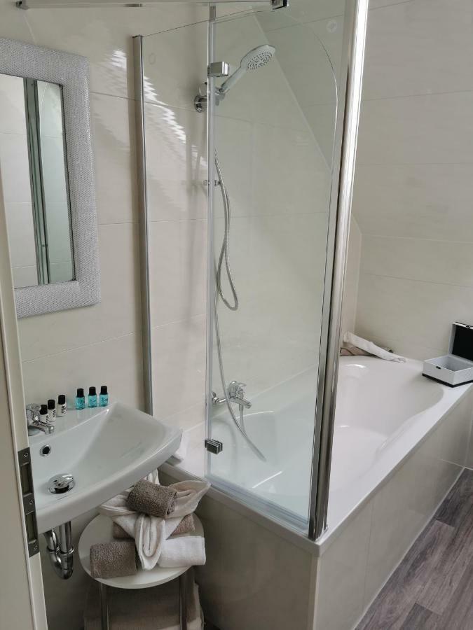 Apartments Margaretenhof Wilhelmshaven Luaran gambar